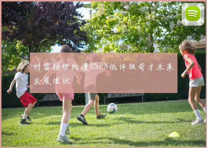 特雷杨续约遭ESPN低评级奇才未来发展堪忧